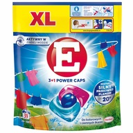 E Power Caps Color kapsule na pranie 39 ks