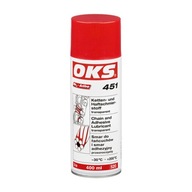 OKS 451 400 ml Lepiaci tuk na reťaze OKS 451 400 ml Lepiaci tuk na reťaze