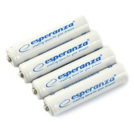 Batéria Esperanza EZA104W R6 AA Ni-MH 2000mAh Batéria Esperanza EZA104W R6 AA Ni-MH 2000mAh