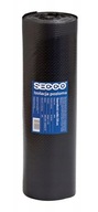 Horizontálne izolačné fólie 30x0,25m PVC SECCO
