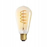 XLED E27 LED žiarovka 5W ST64 1800K Varšava XLED E27 LED žiarovka 5W ST64 1800K Varšava