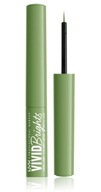 NYX Prof Makeup Eyeliner with Brush 02 Green NYX Prof Makeup Eyeliner with Brush 02 Green