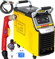 PLAZMA NA REZANIE MEDENEJ OCELE 100A 400V MAGNUM PLAZMA NA REZANIE MEDENEJ OCELE 100A 400V MAGNUM