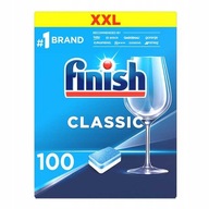 FINISH Classic 100 citrónových tabliet