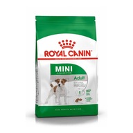 ROYAL CANIN Mini Adult DRY krmivo pre MALÉ PSY 4