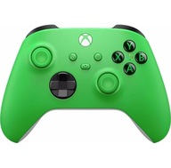Bezdrôtový ovládač série Xbox (zelený)