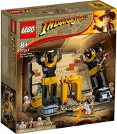 LEGO Indiana Jones Útek zo stratenej gr 77013