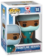 Funko POP! Frontline Heroes Covid-19 Muž 2 SE Funko POP! Frontline Heroes Covid-19 Muž 2 SE