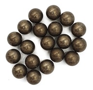 Steelshot Steel guličky do praku 9,5 mm / 3,5 g / 750 kusov / surová oceľ Steelshot Steel guličky do praku 9,5 mm / 3,5 g / 750 kusov / surová oceľ