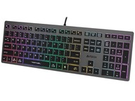 Káblová klávesnica A4TECH FSTYLER FX60H (neónové podsvietenie) Káblová klávesnica A4TECH FSTYLER FX60H (neónové podsvietenie)