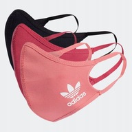 ADIDAS VIACFAREBNÉ MASKY 3-BAL ZGC ADIDAS VIACFAREBNÉ MASKY 3-BAL ZGC