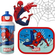 MEPAL LUNCHBOX BIDON SPIDERMAN MARVEL MEPAL LUNCHBOX BIDON SPIDERMAN MARVEL