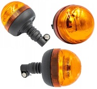 LED SVETLO KOHÚTA, VÝSTRAŽNÝ STROBESKOP, 12/24V LED SVETLO KOHÚTA, VÝSTRAŽNÝ STROBESKOP, 12/24V