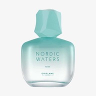 Parfumovaná voda ORIFLAME Nordic Waters pre ňu 50ml POŠKODENÁ Parfumovaná voda ORIFLAME Nordic Waters pre ňu 50ml POŠKODENÁ