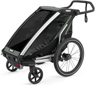 Príves na bicykel THULE Chariot Lite 1 2v1 | Aga Príves na bicykel THULE Chariot Lite 1 2v1 | Aga