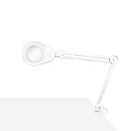 Kozmetická lampa LED Eco White Lupa na stolovú dosku