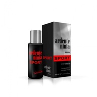 ARDENTE NINIA SPORT 100 ml EDT-Chatler* ARDENTE NINIA SPORT 100 ml EDT-Chatler*