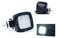 LED cúvacie pracovné svetlo pre príves odťahového vozidla FT-063