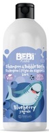 BARWA BEBI KIDS ŠAMPÓN A TEKUTINY DO KÚPEĽA BARWA BEBI KIDS ŠAMPÓN A TEKUTINY DO KÚPEĽA