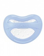 Cumlík CURAPROX VEĽKOSŤ 0 3-7KG MODRÁ Cumlík CURAPROX VEĽKOSŤ 0 3-7KG MODRÁ