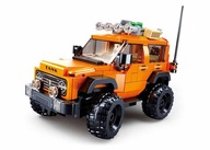 BLOKY SLUBAN JEEP TERÉNNY NÁDRŽ