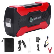 ŠTARTOVANIE ŠTARTOVAČA POWERBANKY BOOSTER AUTOMOBILOVÝ ŠTARTÉR 28000MAH LCD + NABÍJAČKA ŠTARTOVANIE ŠTARTOVAČA POWERBANKY BOOSTER AUTOMOBILOVÝ ŠTARTÉR 28000MAH LCD + NABÍJAČKA
