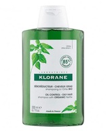 Klorane šampón s bio žihľavou Seboregulujúci mastné vlasy 200 ml