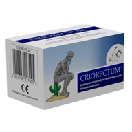 Kryoterapeutická tyčinka CRIORECTUM na HEMOROIDY Kryoterapeutická tyčinka CRIORECTUM na HEMOROIDY