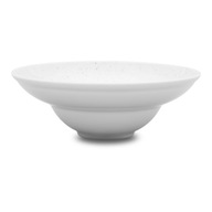 Hlboký pastový tanier 26 cm Kaszub Čierne bodky Hlboký pastový tanier 26 cm Kaszub Čierne bodky