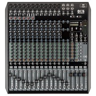 RCF E16 16-kanálový mixér pre profesionálne použitie