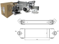INTERCOOLER FORD TRANSIT TRANSIT TOURNEO 2.2D/2.4D INTERCOOLER FORD TRANSIT TRANSIT TOURNEO 2.2D/2.4D