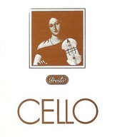 Presto Cello 3/4 4/4 violončelo kompletné
