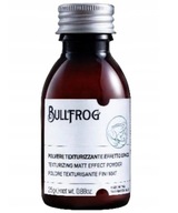 Texturizačný púder Bullfrog Matt Effect