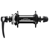 Predný náboj Shimano Deore HB-M6000 black 36H Predný náboj Shimano Deore HB-M6000 black 36H
