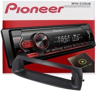 AUTORÁDIO PIONEER USB AUX FIAT PUNTO II AUTORÁDIO PIONEER USB AUX FIAT PUNTO II