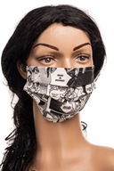 Ochranná maska, opakovane použiteľná maska
