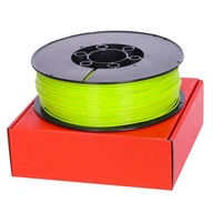 PlastSpaw PLA filament 1,75mm 1kg SVETLOZELENÝ