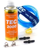 SADA na preplachovanie a čistenie DIESELOVÝCH vstrekovačov TEC2000 8mm INJECTOR CLEANER