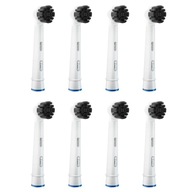 8x ORIGINÁLNE NÁSTROJE NA KEFY S AKTÍVNYM UHLÍM ORAL-B PURE CLEAN EB20CH 8x ORIGINÁLNE NÁSTROJE NA KEFY S AKTÍVNYM UHLÍM ORAL-B PURE CLEAN EB20CH