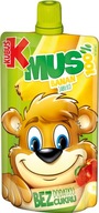 WINNY MUSSE 12 X 100g BANÁN JABL WINNY MUSSE 12 X 100g BANÁN JABL