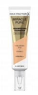Max Factor Miracle Pure podkladový krém SPF 30 č. 32 Light Beige 30ml Max Factor Miracle Pure podkladový krém SPF 30 č. 32 Light Beige 30ml