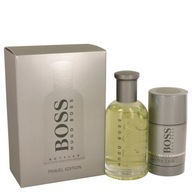 SET HUGO BOSS Bottled Travel Edition EDT sprej P1