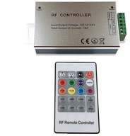 12V 12A rádiový RGB LED ovládač s diaľkovým ovládaním 12V 12A rádiový RGB LED ovládač s diaľkovým ovládaním
