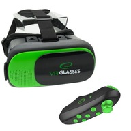 VR 3D okuliare pre Samsung A50