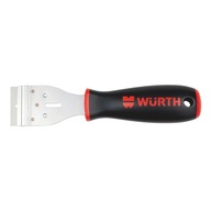 Nerezová škrabka + 6 nožov Wurth Nerezová škrabka + 6 nožov Wurth