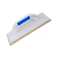 Plastová stierka s filcom 6mm 140x280mm Plastová stierka s filcom 6mm 140x280mm