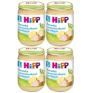 HIPP Guláš so zemiakmi a králikom - 190 g HIPP Guláš so zemiakmi a králikom - 190 g