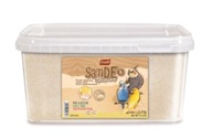 Piesok pre papagáje Vitapol citrón 5,4 kg Piesok pre papagáje Vitapol citrón 5,4 kg