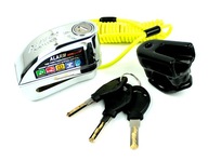 JEDNOTKA DISC LOCK 6x54x7 S ON/OFF ALARM CHROM JEDNOTKA DISC LOCK 6x54x7 S ON/OFF ALARM CHROM