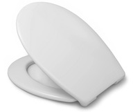 WC sedadlo Soft-close pre KOŁO REKORD WC sedadlo Soft-close pre KOŁO REKORD